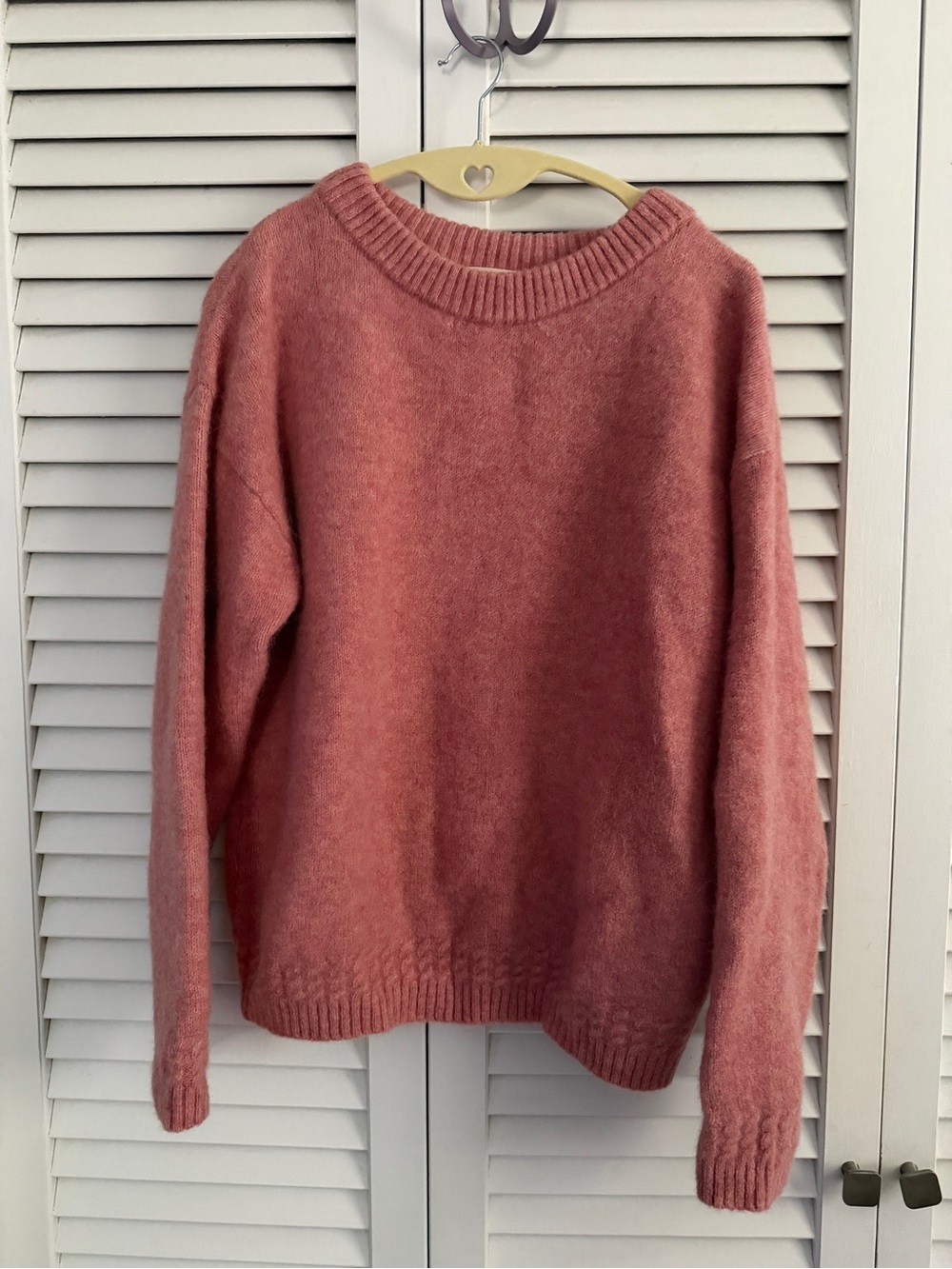 Sezane Amiel pink